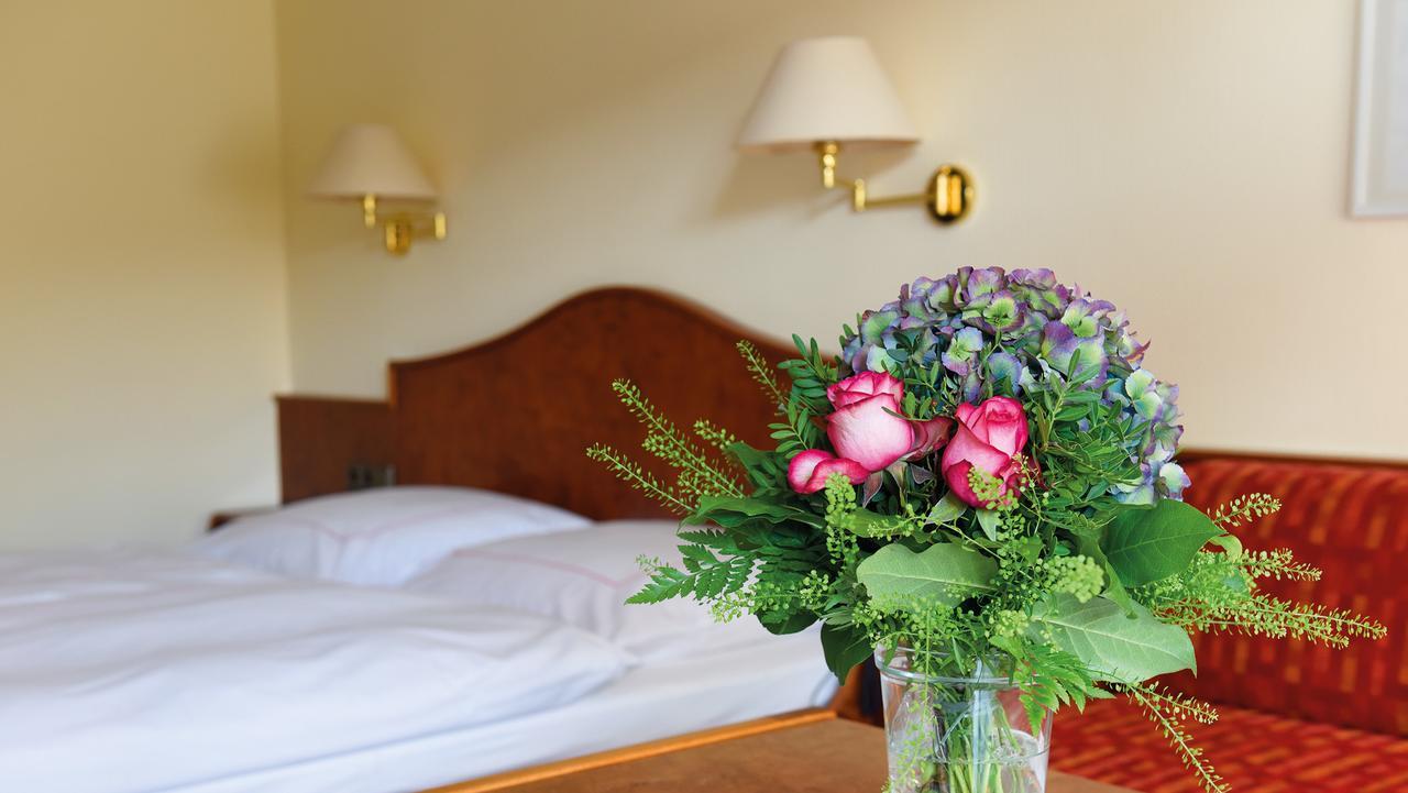 Hotel Garni Zur Weserei Kandern Ngoại thất bức ảnh