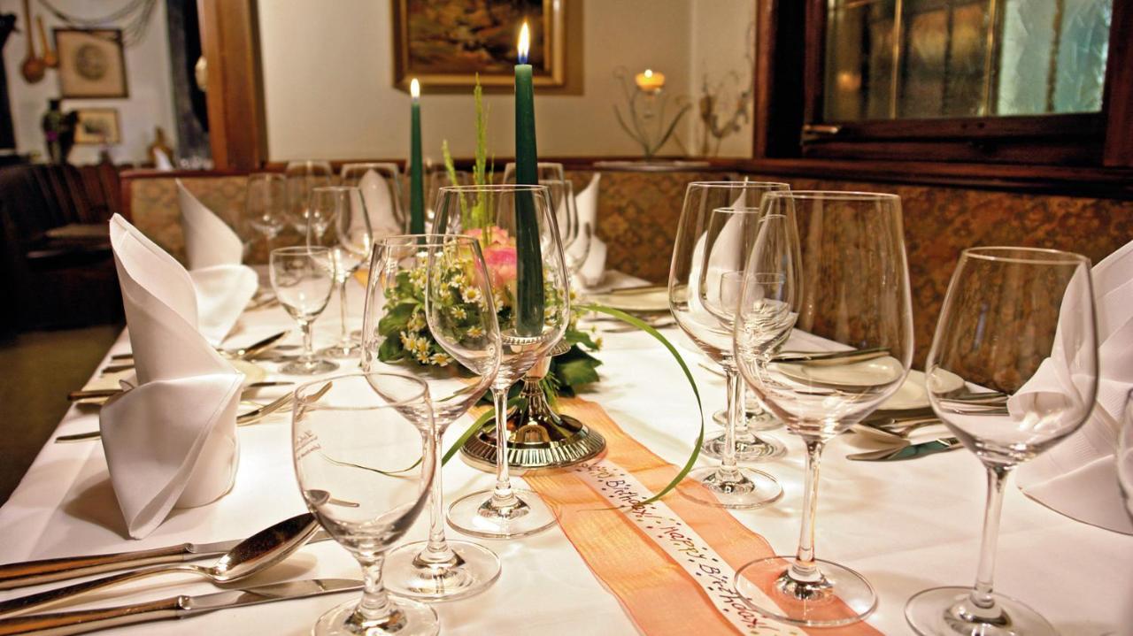 Hotel Garni Zur Weserei Kandern Ngoại thất bức ảnh
